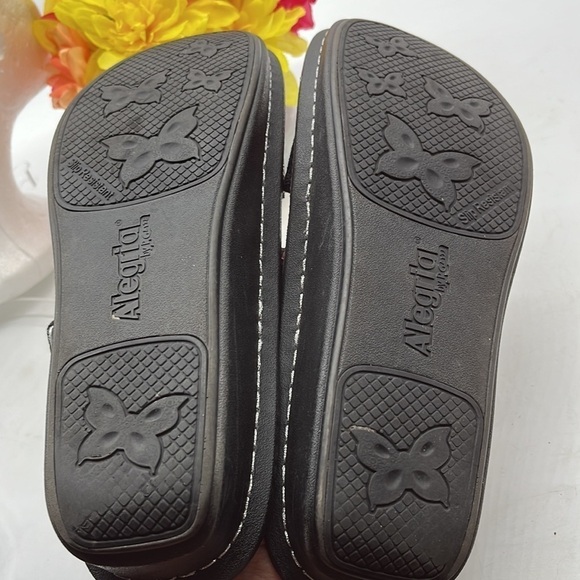 Alegria Pink Purple Metallic KEL - 235 Sz 40. ALE0438 - Picture 6 of 7